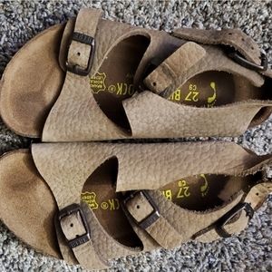 Birkenstock shoes